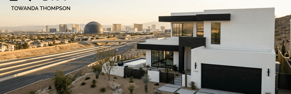Las Vegas Real Estate: The 2026 Homebuyer Guide