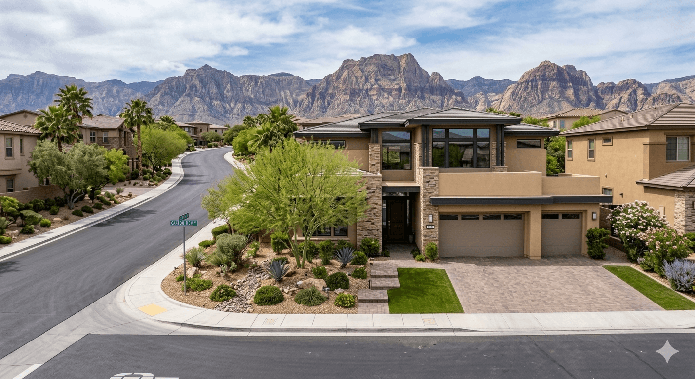 How Much Money Do You Need to Buy a House in Las Vegas in 2026?