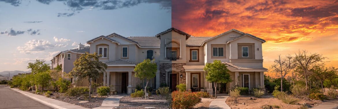 Is the 2026 Las Vegas Housing Market Flipping?