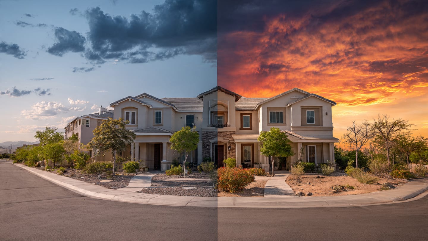 Is the 2026 Las Vegas Housing Market Flipping?