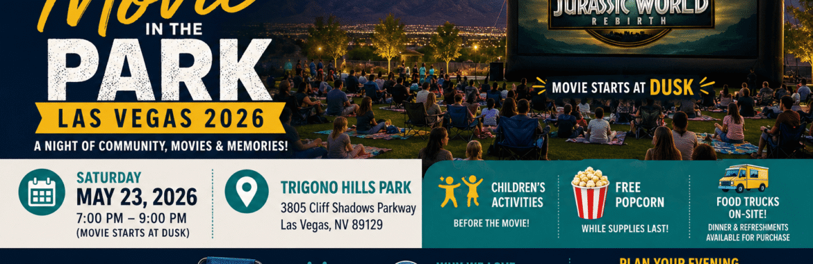 Ward 4 Free Movie in the Park