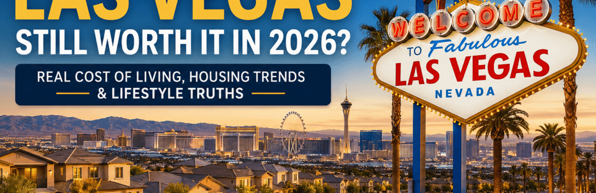 Is Moving to Las Vegas Still Worth It in 2026?