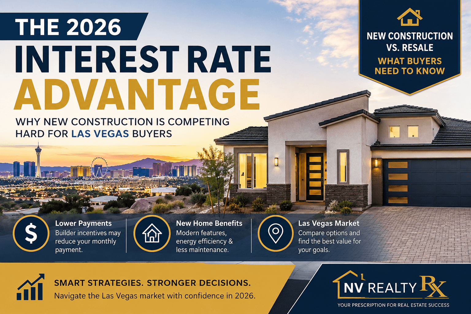 The 2026 Interest Rate Advantage:
