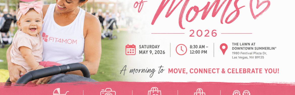 Celebration of Moms 2026