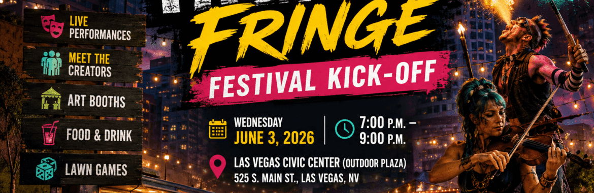 Fallout Fringe Festival Kick-off