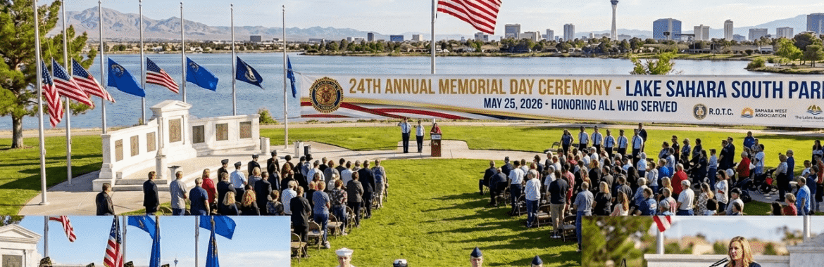 24th Annual Memorial Day Ceremony