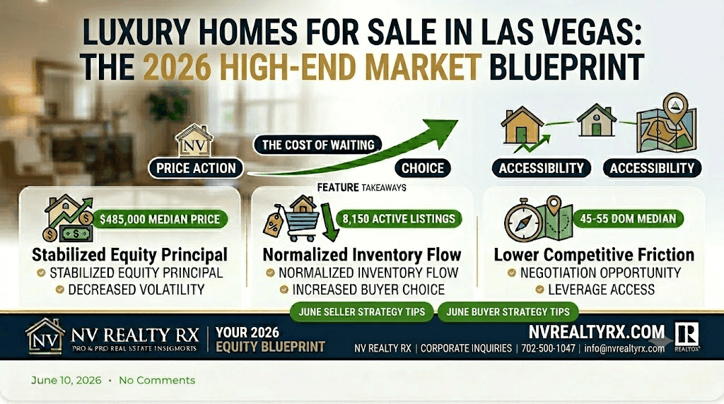 The 2026 High-End Market Blueprint