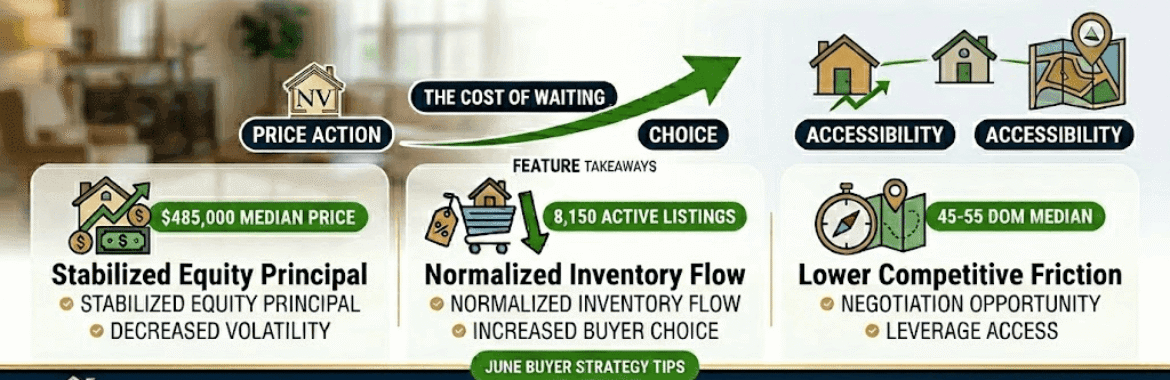 Houses for Sale in Las Vegas NV