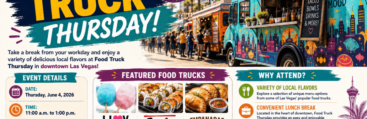 Food Truck Thursday