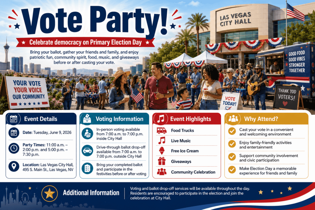 Vote Party