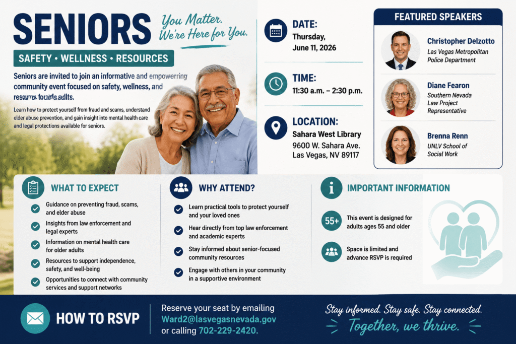 Ward 2 Event