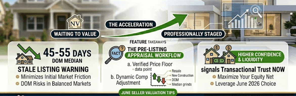 Las Vegas Home Valuation
