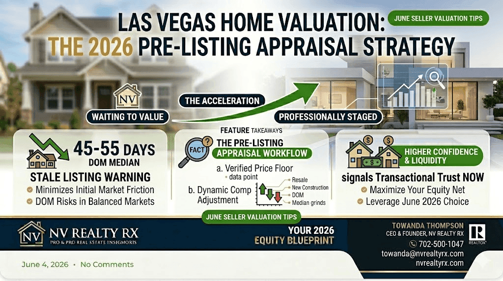 Las Vegas Home Valuation